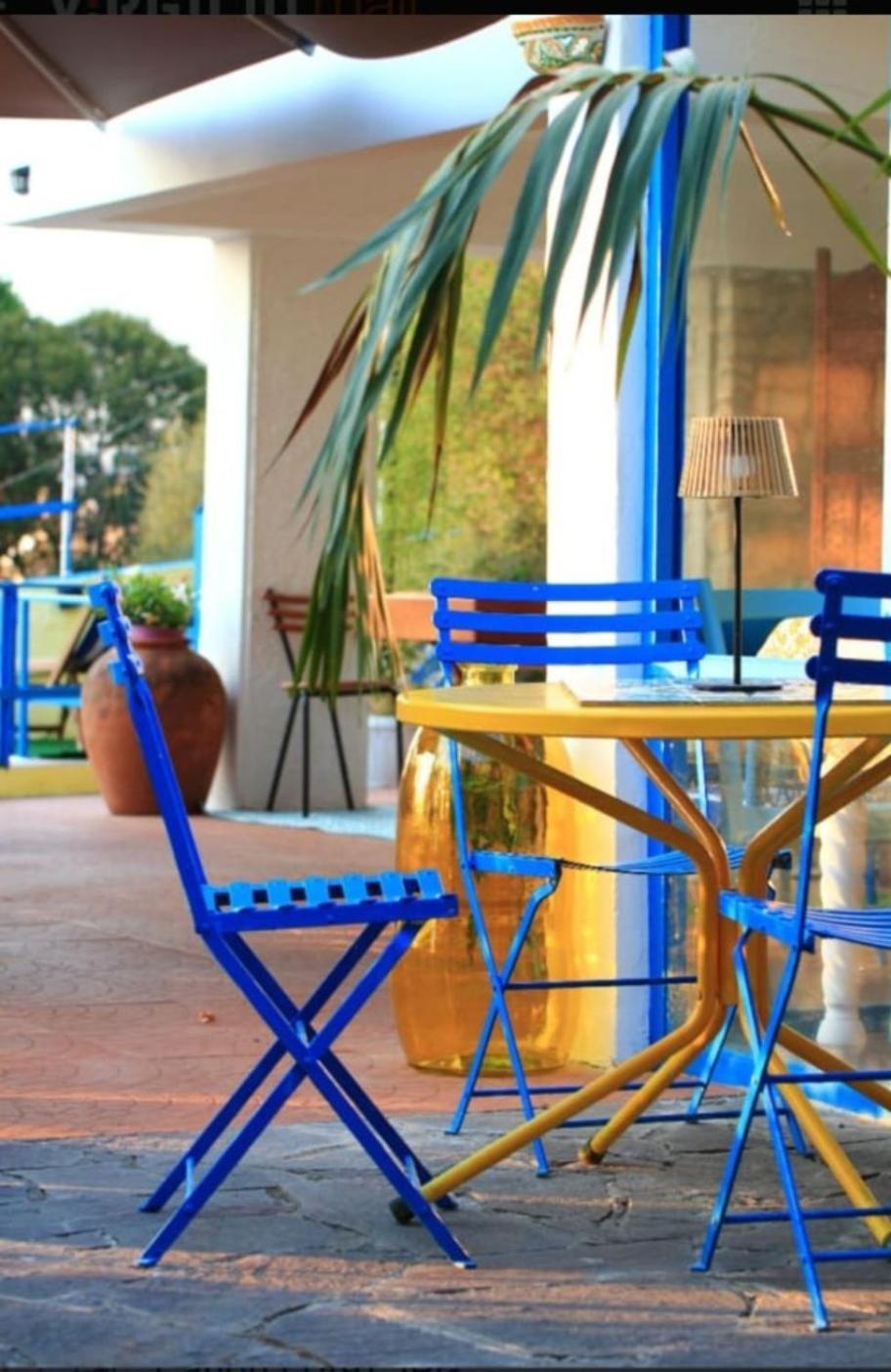 B&B Terramare Montiano  Exterior foto